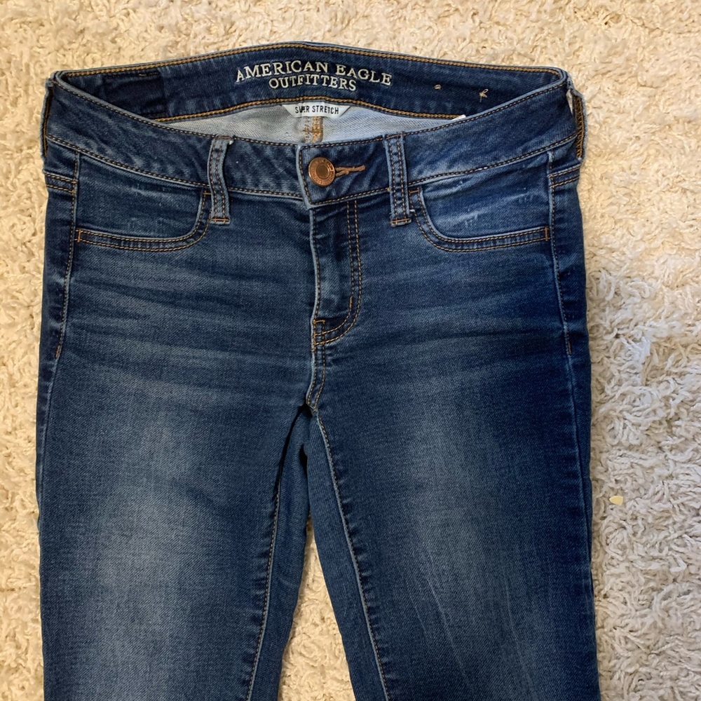 American Eagle Skinny Jeans